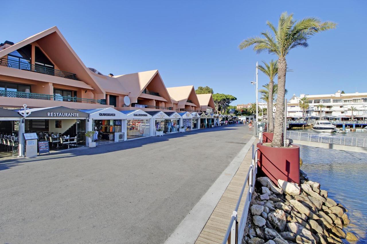 Apartamento Garden Marina Vilamoura Exterior foto